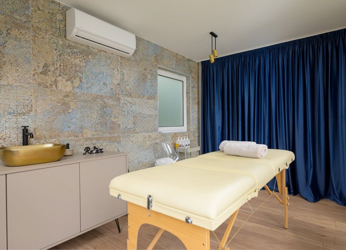 Camp Peskera Mobilehome Delux Pet Friendly