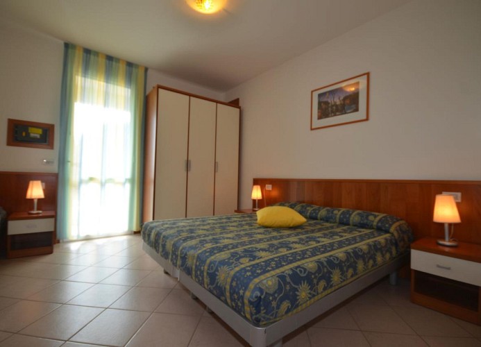 Ferienanlage Marco Polo Reihenhaus Trilo C7