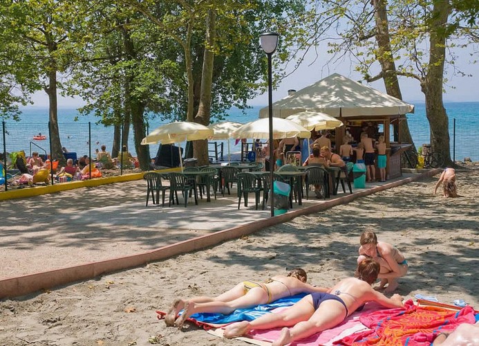 Feriendorf Cisano Zimmer Perla 2pax 