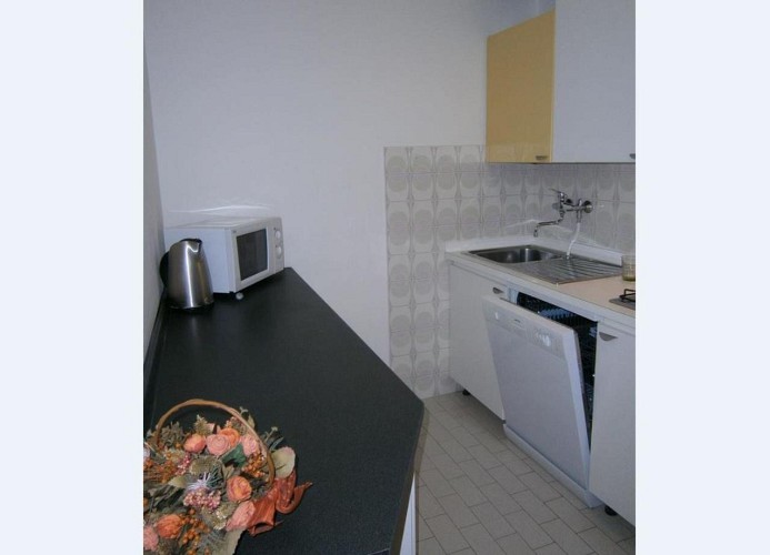 Residenz Luca Dreizimmer-Wohnung A2 
