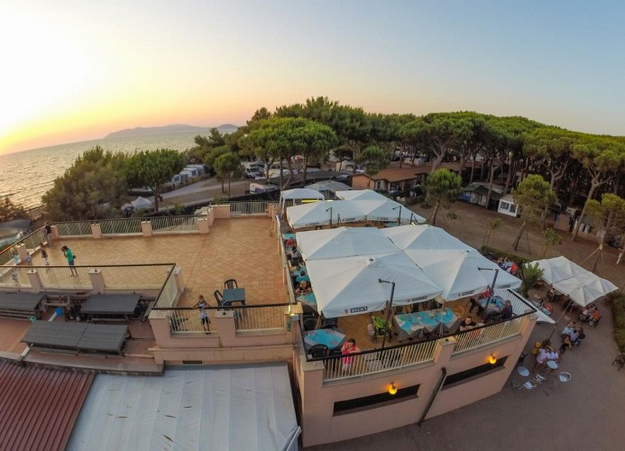Feriendorf Argentario Apartment Superior Giannutri
