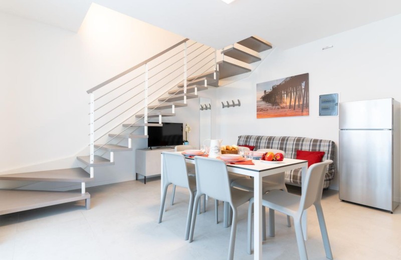 Residenz Quadrifoglio Dreizimmer-Wohnung Trilo C2
