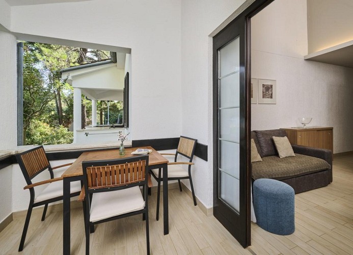Apartments Galijot Wohnung CA2TP1 3 Personen