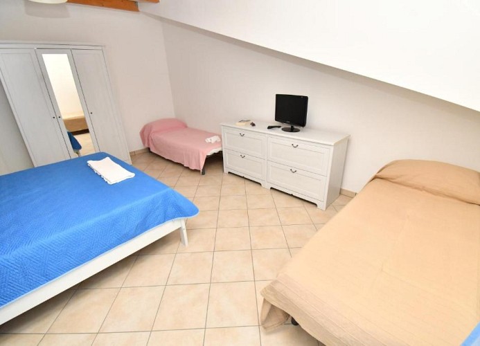 Residenz Arcobaleno Zweizimmer-Wohnung Cavalluccio Marino 8