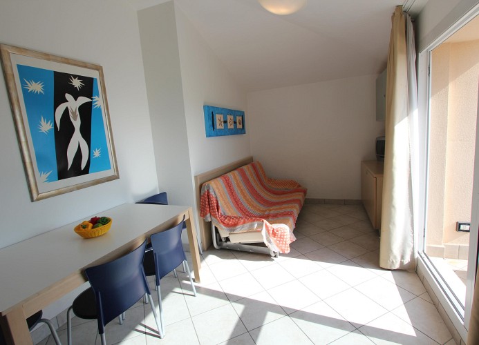 Residenz Horizon Zweizimmer-Wohnung B2