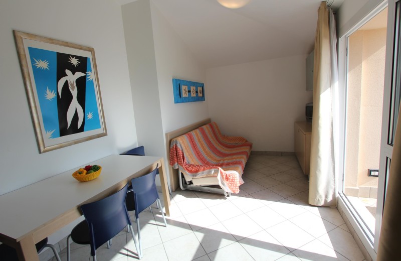 Residenz Horizon Zweizimmer-Wohnung B2