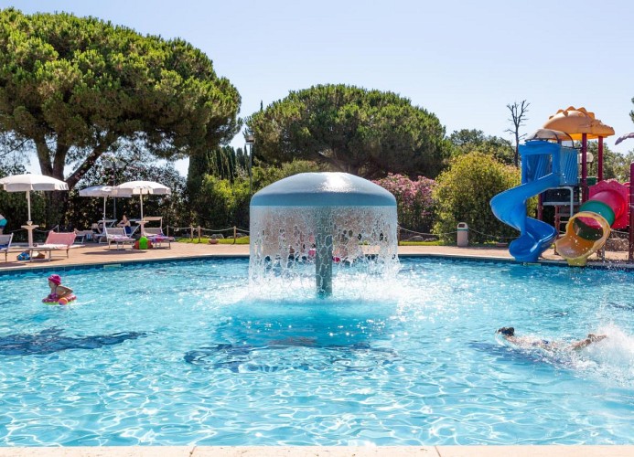 Feriendorf Argentario Apartment Superior Giglio