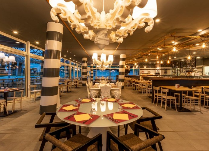 Ferienanlage Capitol Blu Resort 3pax 