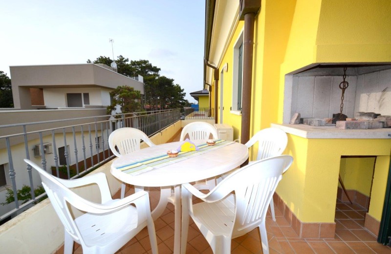 Villa Poli Dreizimmer-Wohnung C