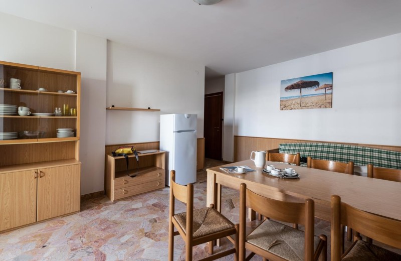 Residenz Aurora A-Dreizimmerwohnung C6* mit seitlichem Meerblick