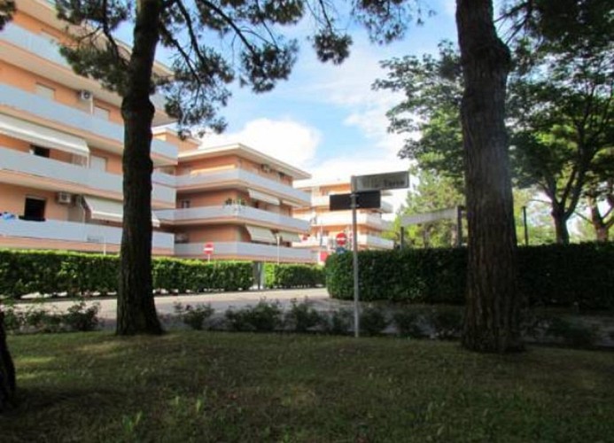 Residenz Valbella Dreizimmer-Wohnung Tipo C Klimaanlage