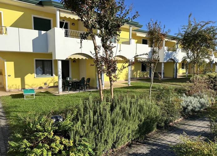 Residenz Ducale-Dreizimmerwohnung C5*