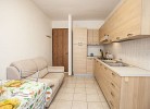 Residenz Marebello Dreizimmer-Wohnung Trilo