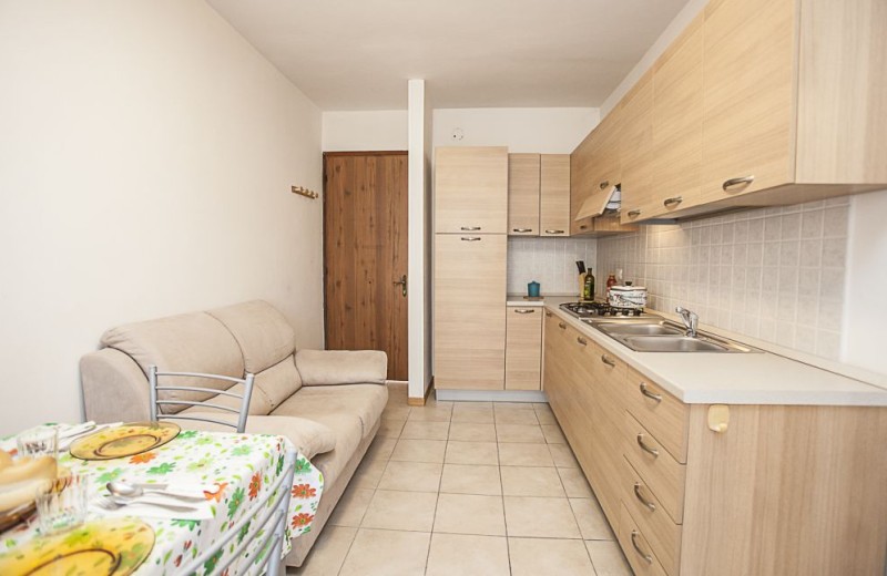 Residenz Marebello Dreizimmer-Wohnung Trilo