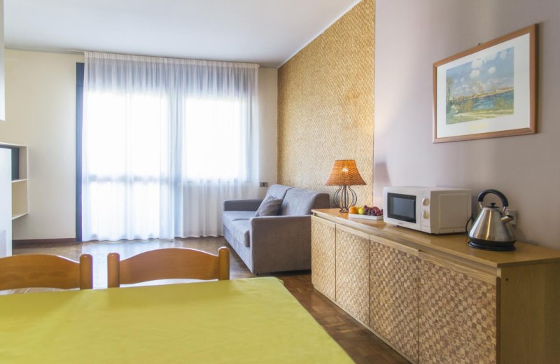 Residenz Monica Dreizimmer-Wohnung Triplo Comfort 