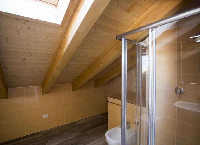 Residenz Green Village Dreizimmer-Wohnung Tipo C1 