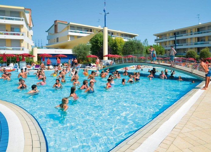Planetarium Resort Zweizimmer-Wohnung Bilo B4 