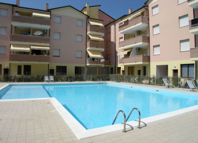 Ferienanlage Acquamarina Wohnung Trilo