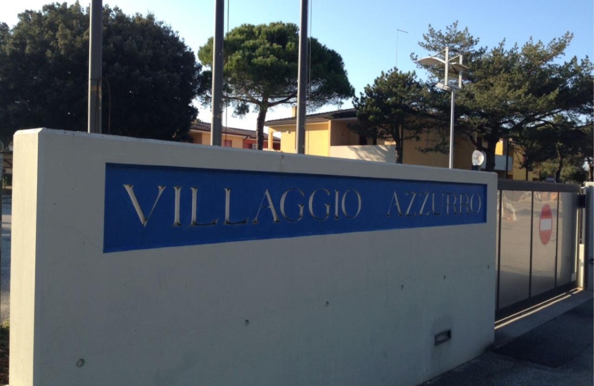 Residenz Azzurro Zweizimmer-Wohnung Tipo BS 1P 88