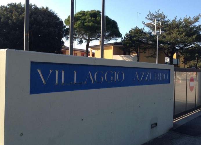 Residenz Azzurro Zweizimmer-Wohnung Tipo BS 1P 88