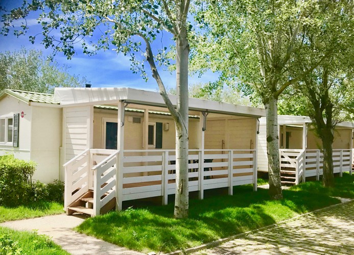 Feriendorf Isamar Mobilehome Bellagio Small 