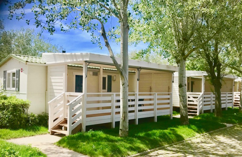 Feriendorf Isamar Mobilehome Bellagio Small 