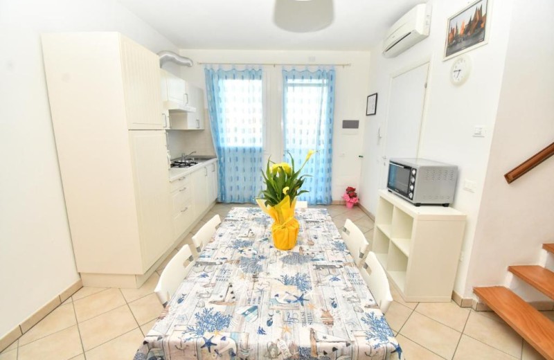 Residenz Arcobaleno Zweizimmer-Wohnung Cavalluccio Marino 10