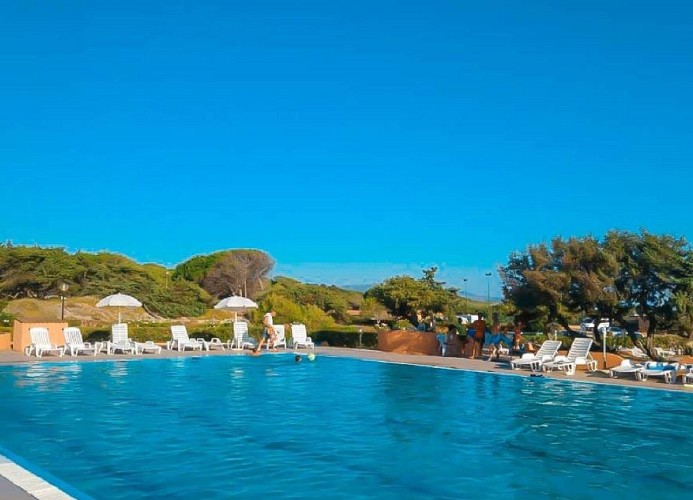 Camping Bella Italia Sardinia Mobilehome Happy Premium