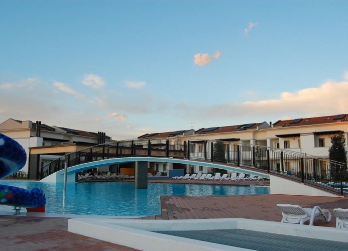 Residenz Evanike Vierzimmer-Wohnung Tipo D2S poolseitig (65/68/70/72/74)