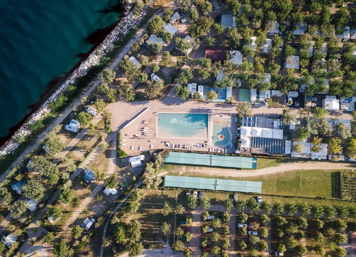 Feriendorf Oasi Mobilehome Honolulu 