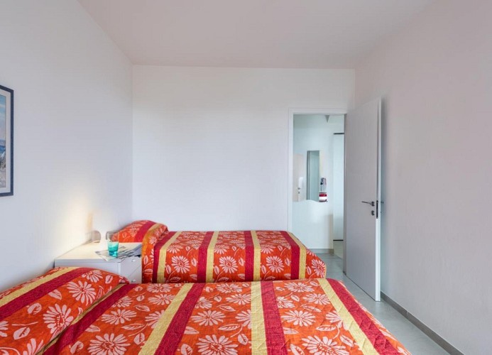 Residenz La Quercia-Zweizimmerwohnung B5*+