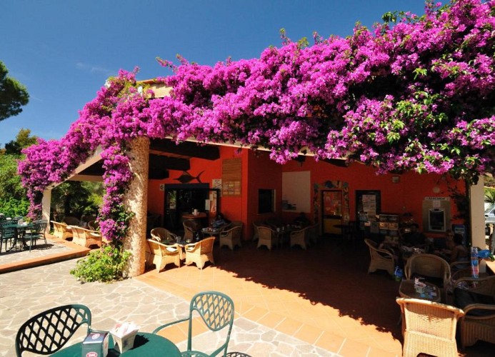 Camping Village Rosselba Le Palme Mobilehome Comfort