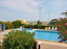 Residenz Luxor-Dreizimmerwohnung C6* mit seitlichem Meerblick