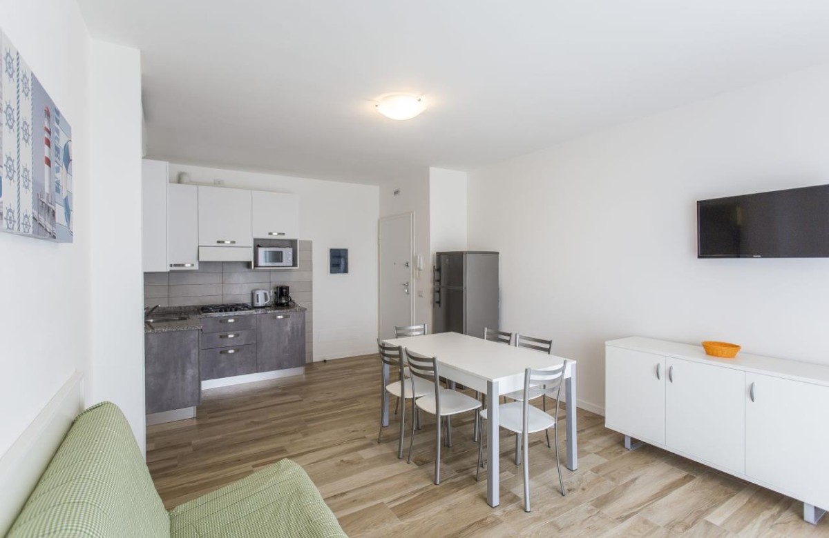 Residenz Mimose Zweizimmer-Wohnung Bilo