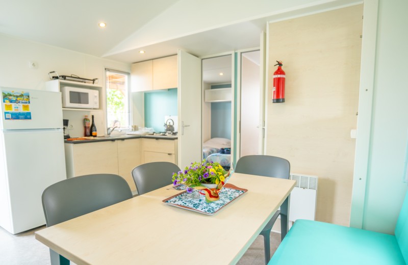 Ferienpark Bijela Uvala Mobilehome Happy Premium