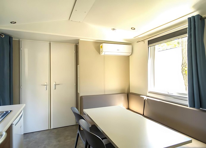 Ferienpark Cesenatico Mobilehome Orione 