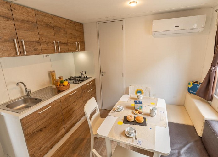 Ferienpark Marina Camping Village Lodge Comfort Dog