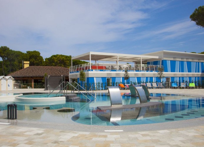 Ferienanlage Cavallino Baia San Marco 