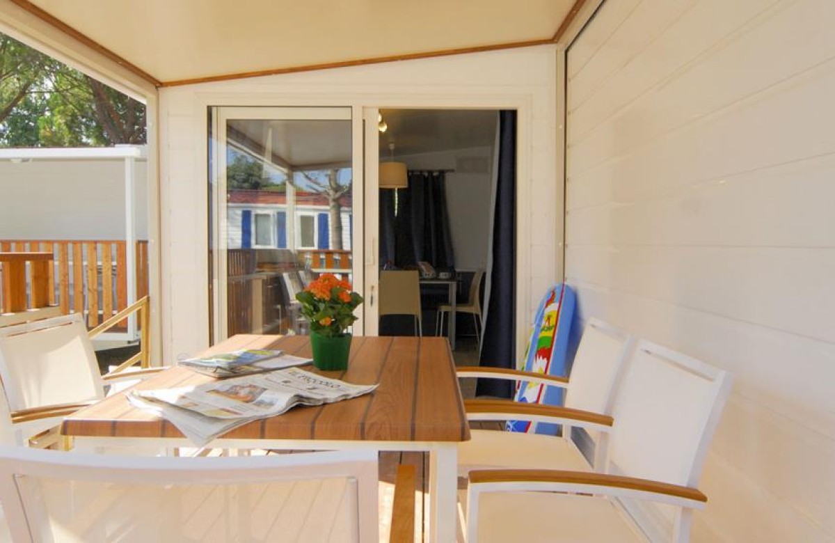 Residenz Punta Spin Mobilehome Family