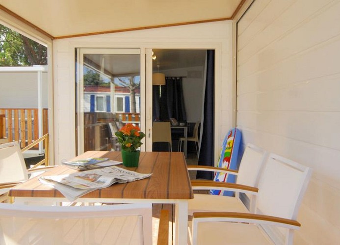 Residenz Punta Spin Mobilehome Family