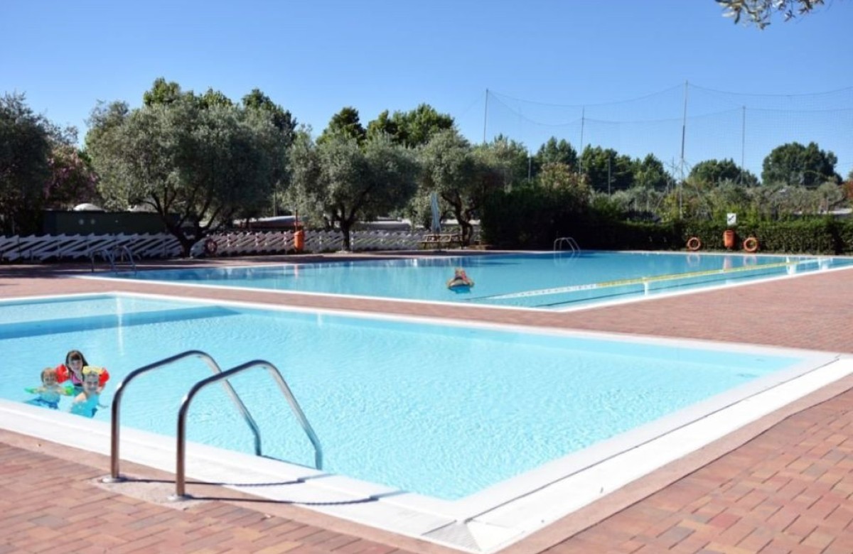 Ferienpark della Colombaia Mobilehome Easy