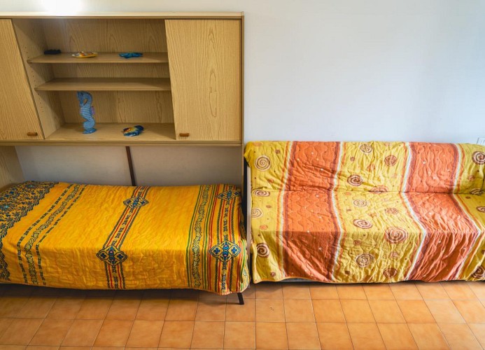 Residenz La Quercia-Einzimmerwohnung A3*