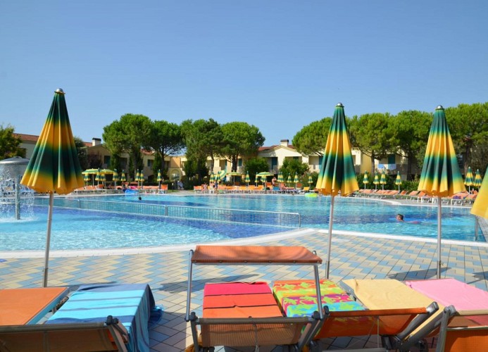 Ferienanlage Marco Polo Wohnung Bilo B5