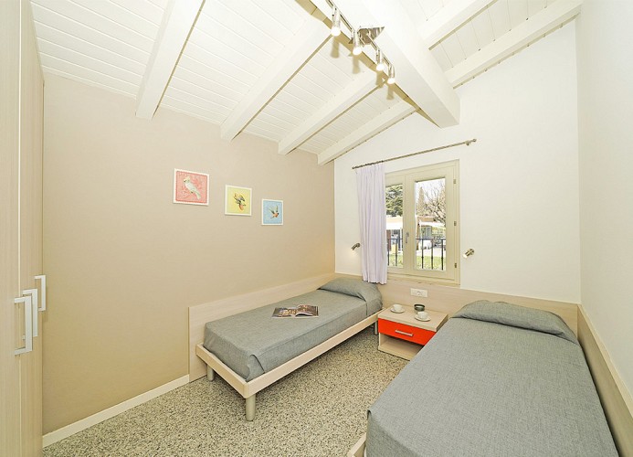 Residenz Onda Blu Dreizimmer-Wohnung Trilo Superior