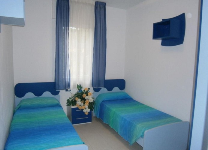 Residenz Silvida Dreizimmer-Wohnung A3