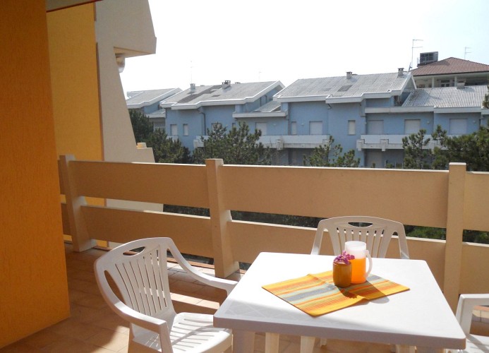 Residenz Carina Nord Dreizimmer-Wohnung Tipo C*