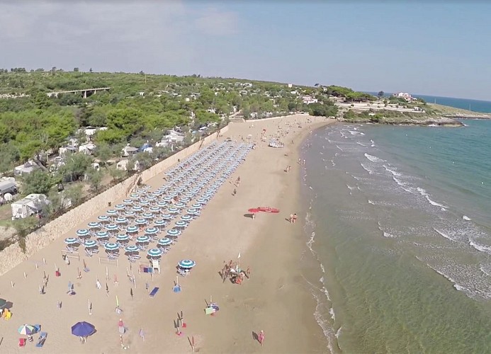 Ferienanlage Manacore Mobilehome Happy Relax Hillside