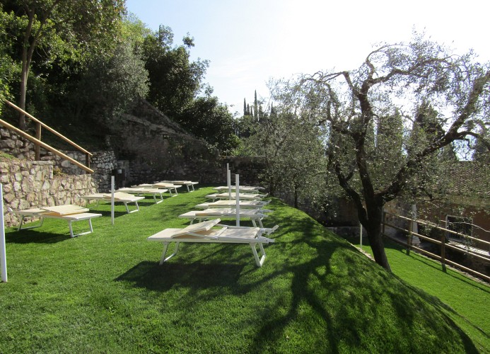 Residenz Borgo Alba Chiara Wohnung Bilo A2 
