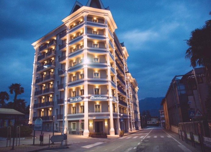 Residenz Carl und Do Zweizimmer-Wohnung Bilo Side Lake View 