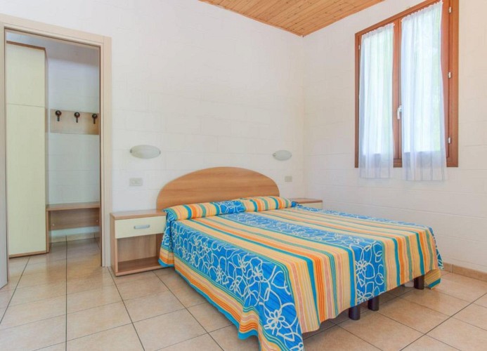 Ferienpark Rosapineta Sud Bungalow 4 